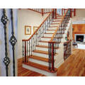 Forged Steel Basket Poles Forged Baluster Forged Iron Stair Handrail Decorative Ornaments